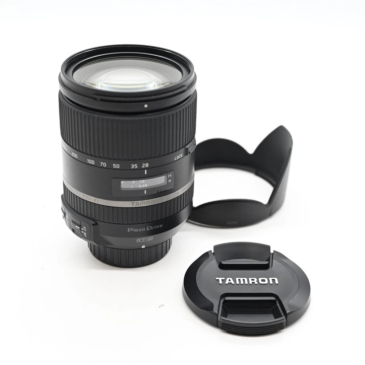 Tamron 28-300mm Focal Camera Lenses for sale | eBay