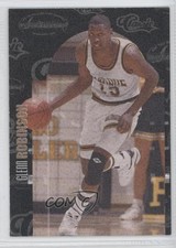 1994-95 Ted Williams Card Company Co-Op Glenn Robinson #CO8 Rookie RC 0d9. rookie card picture