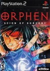 Orphen: Scion of Sorcery - Playstation 2 Game Only