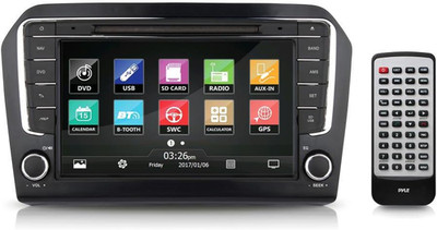 2013 VW Jetta Console Radio Stereo Receiver System, GPS Navigation, 8   HD Touch