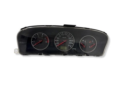 Nissan X-Trail T30 2005 Diesel Geschwindigkeitsmesser Cockpit 100kW RRB30983