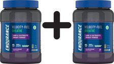 2 x Applied Nutrition Endurance Breathe, Blackcurrant - 1500g (16,33 EUR/kg)