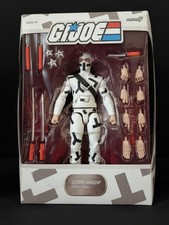 G.I. Joe Super7 Ultimates BBTS Exclusive Camouflage Storm Shadow New In Box NIB