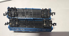 lot of 2 ATLAS N SCALE GRAND TRUNK WESTERN GT 40' BOXCAR & 42' gondola&canisters — photo 4