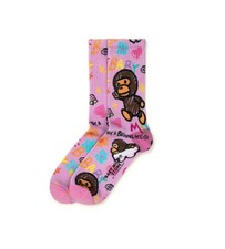 Bape BaBy MiLo Socks