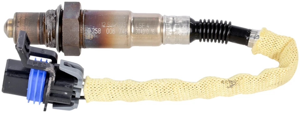 Sensor de oxígeno Bosch 16746 para Buick Cadillac Chevrolet GMC Isuzu 9-7x 2002-2016 Foto 3 de 4