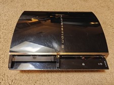 Sony PlayStation 3 CECHA01 60GB Piano Console...