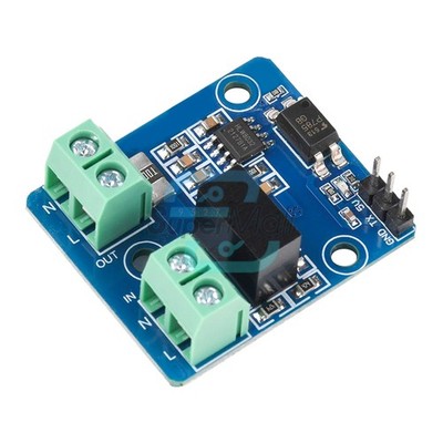 HLW8032 AC Voltage and Current Collection Serial Port Output Module UART Max 10A