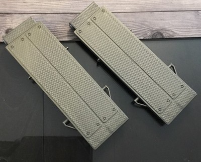Bruder Toy Truck Trailer Replacement Part 2 Ramps 1125/02