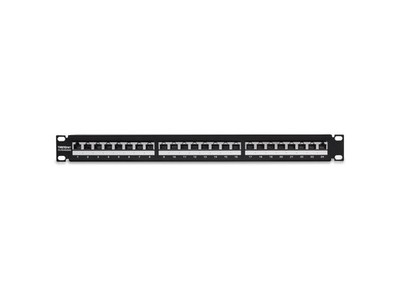 Trendnet TC-P24C6AS patch panel 1U