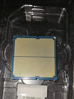 Ryzen 9 9900X listing on ebay