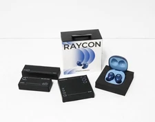 Raycon The Fitness True Wireless In-Ear Earbuds RBE745-23E-BLU - Blue