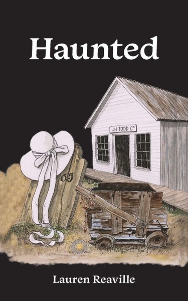 Haunted | Lauren Reaville | Taschenbuch | Kartoniert / Broschiert | Englisch-image