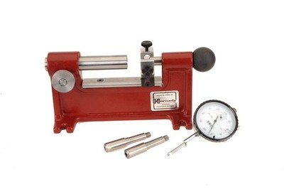 Hornady Lock-N-Load Concentricity Tool Gauge 050076