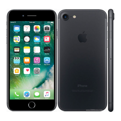 Apple iPhone 7 128GB 32GB Unlocked Verizon Jet Black/Gold A1660