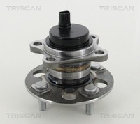 Triscan Radlagersatz 8530 13299 FüR Toyota Yaris Hybrid NHP130_ NHP130