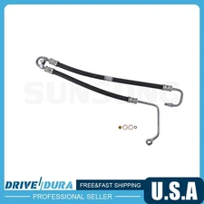 Pump To Rack Power Steering Pressure Line Hose Assembly for 2001-2003 BMW 525i
