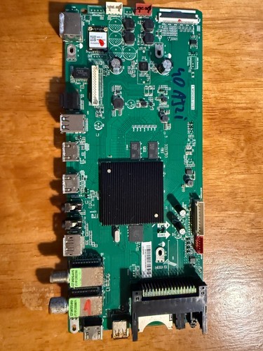 HAUPTPLATINE T.MS6586.U703 FÜR 40" SHARP 40AJ2I LED TV, BILDSCHIRM: LSC400FN05