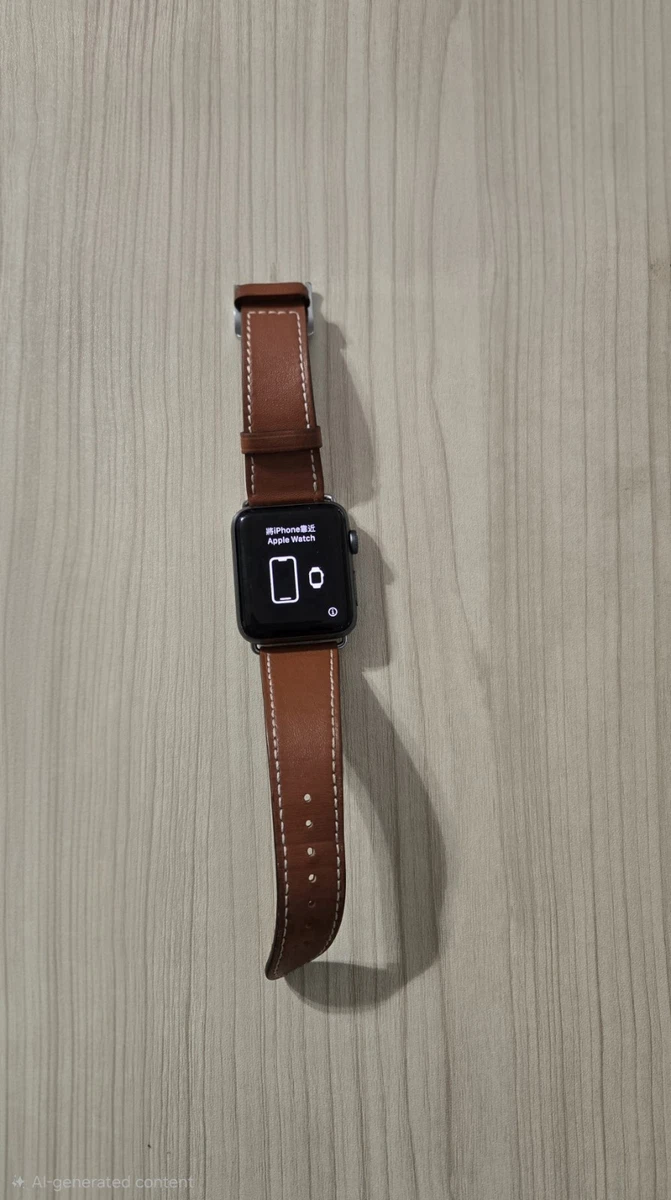 Apple Watch Series 3 Smart Watches for sale - eBay