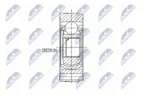 Gelenksatz Antriebswelle Nty NPW-HY-521 94Mm FüR Hyundai Terracan Hp Crdi 4WD 1