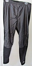 Bellwether Men's Winter Black Cycling Large Pants- NWOT Made in USA