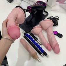 Electric Women Sex Machine Fucking-Love-Machine-Adult-Masturbation-Men Sex Toys
