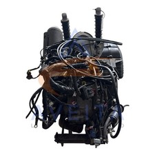 APRILIA SR GT 125 SPORT 2022 Engine