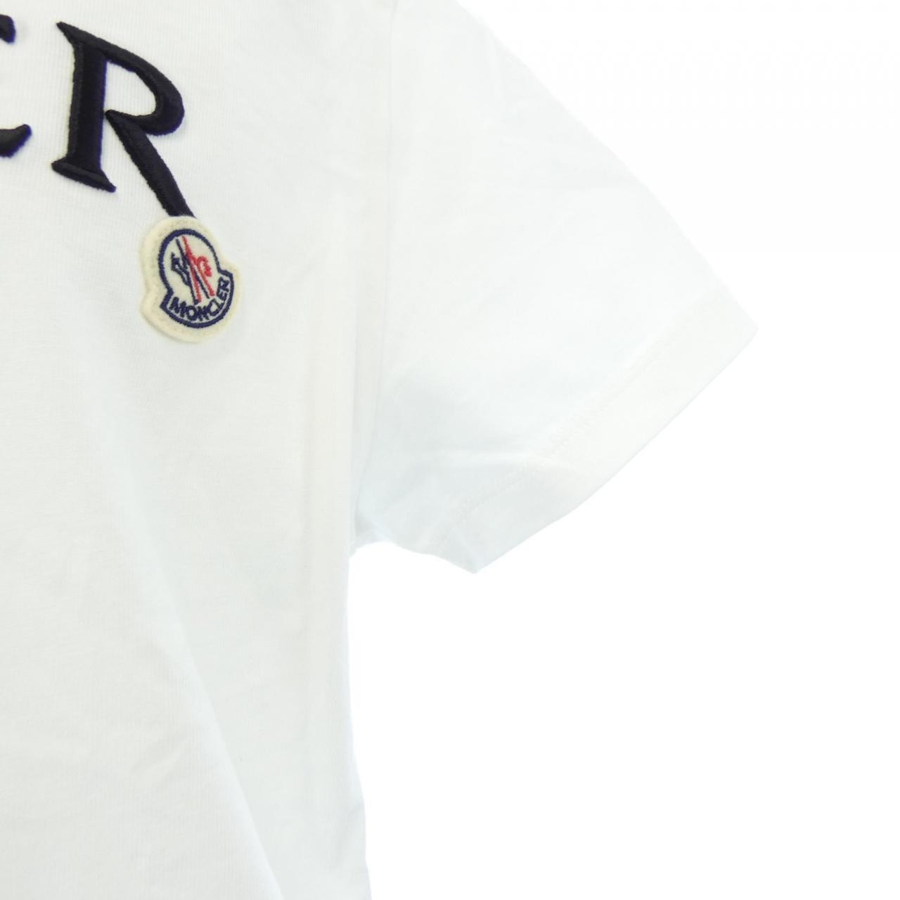 Authentic Moncler MONCLER I10938C00009 T-shirt #230-000-280-2281 thumbnail 6