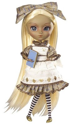 Another Alice Pullip Doll Jun Planning Japan Blythe 500