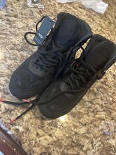 I Put These On Once They Didn’t Fit. I Took Them Off Never Wore Them Again. ￼