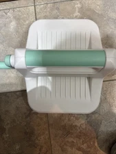 TIANSE Die Cutting Machine Kit 6 Inch Opening A5 Size Die Cutting Embossing M...