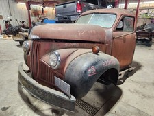 Core Engine Assembly 6-226 Stuck Fits 1948 Studebaker M16 Truck 1243175