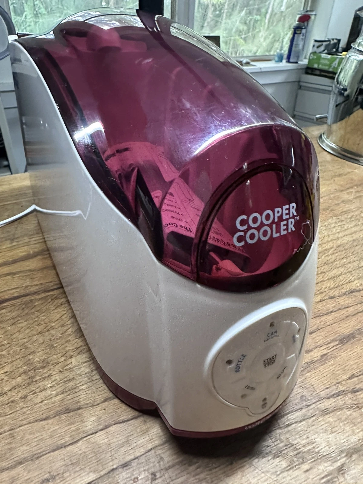 Cooper Cooler Rapid Beverage Chiller