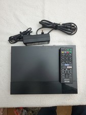 Sony BDP-S6500 Blu-ray 3D Blu-Ray Player Bluetooth WiFi w/Remote  HDMI