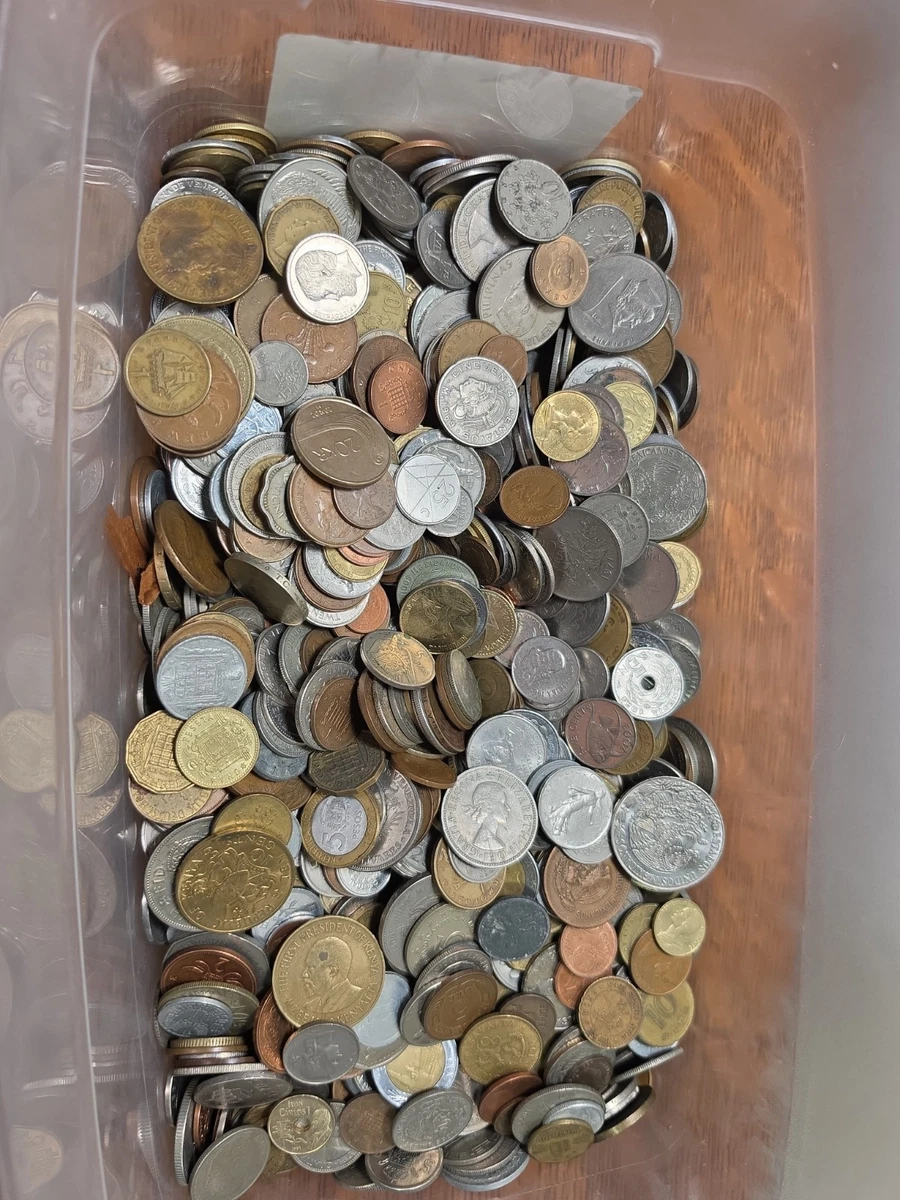 世界の貨幣 コレクション 217〜270 25+ Circulated World Coin Collections & Lots for sale | Updated