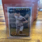 2024 Topps Chrome Update Series - Paul Skenes #USC88 X-Fractor (RC)