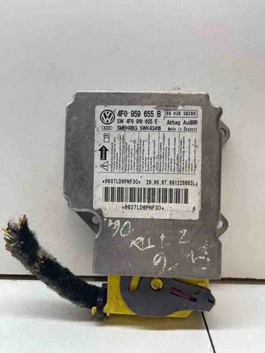 AUDI A6 Avant 4F5, C6 Airbag-Steuergerät 4F0959655B 4F0910655E 2.00 32446411