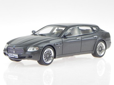 Maserati Bellagio 2008 grey modelcar PRXO468R PremiumX 1:43