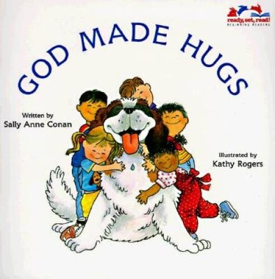 God Made Hugs (Ready, Set, Read Beginning Readers) - Paperback - VERY GOOD