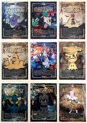 pokemon trick or trade 2025 chase cards The 10 Best Pokmon Cards from Trick or Trade BOOster Bundle 2024