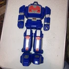 Vintage Power Rangers In Space 18" Jumbo Astro Megazord Bandai