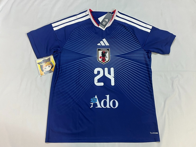Adidas x ado Home Replica Jersey XL Japan national soccer team in