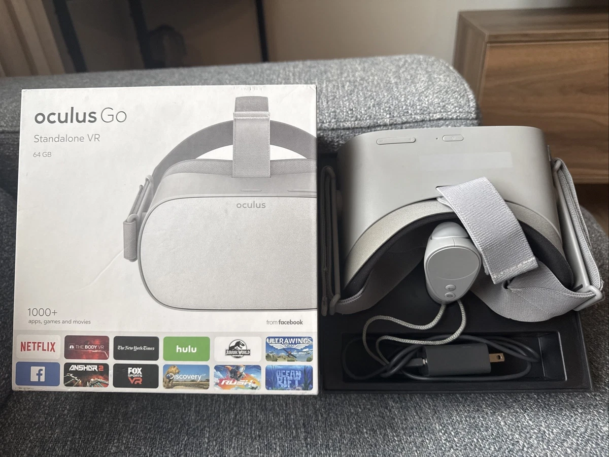 25+ Oculus Go VR Headsets for sale | Updated Oct 2026