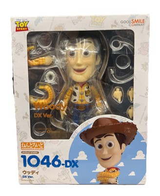 Nendoroid Toy Story Woody DX Ver. 120mm Good Smile Company