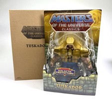 Tuskador MOTU Masters Of The Universe Classics Action Figure New NIB Mattel