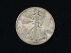 1935-D Walking Liberty Silver Half Dollar Fine 170310