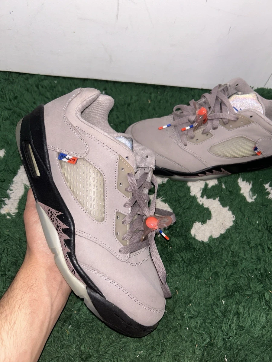 Paris Saint-Germain x Air Jordan 5 Retro Low Paname - огромный