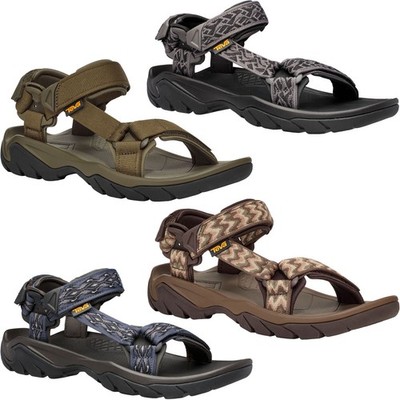 Teva Herren Terra FI 5 Universal Verstellbar Sommer Outdoor Wandern Sandalen