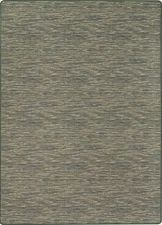 10x13 Milliken Red Striped Soft Area Rug Cleveland SPRUCE - Aprx 10 9 x 13 2