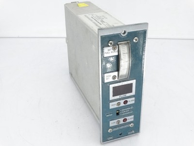 ELECTRONICS INCORPORATED 260-P PANEL METER